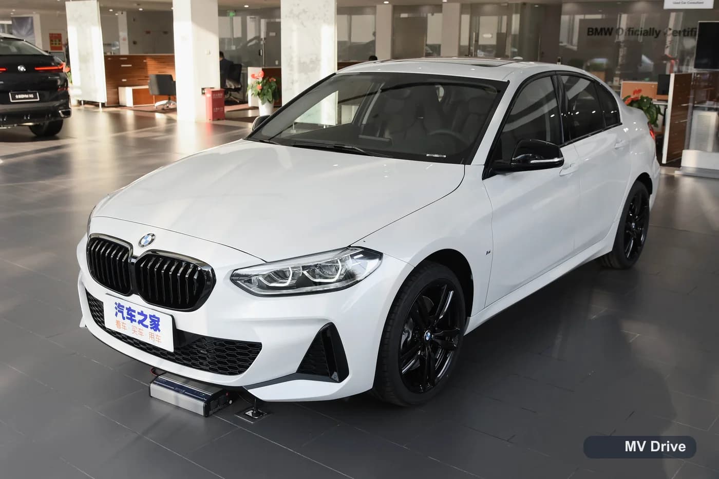 BMW 1 Series Sedan