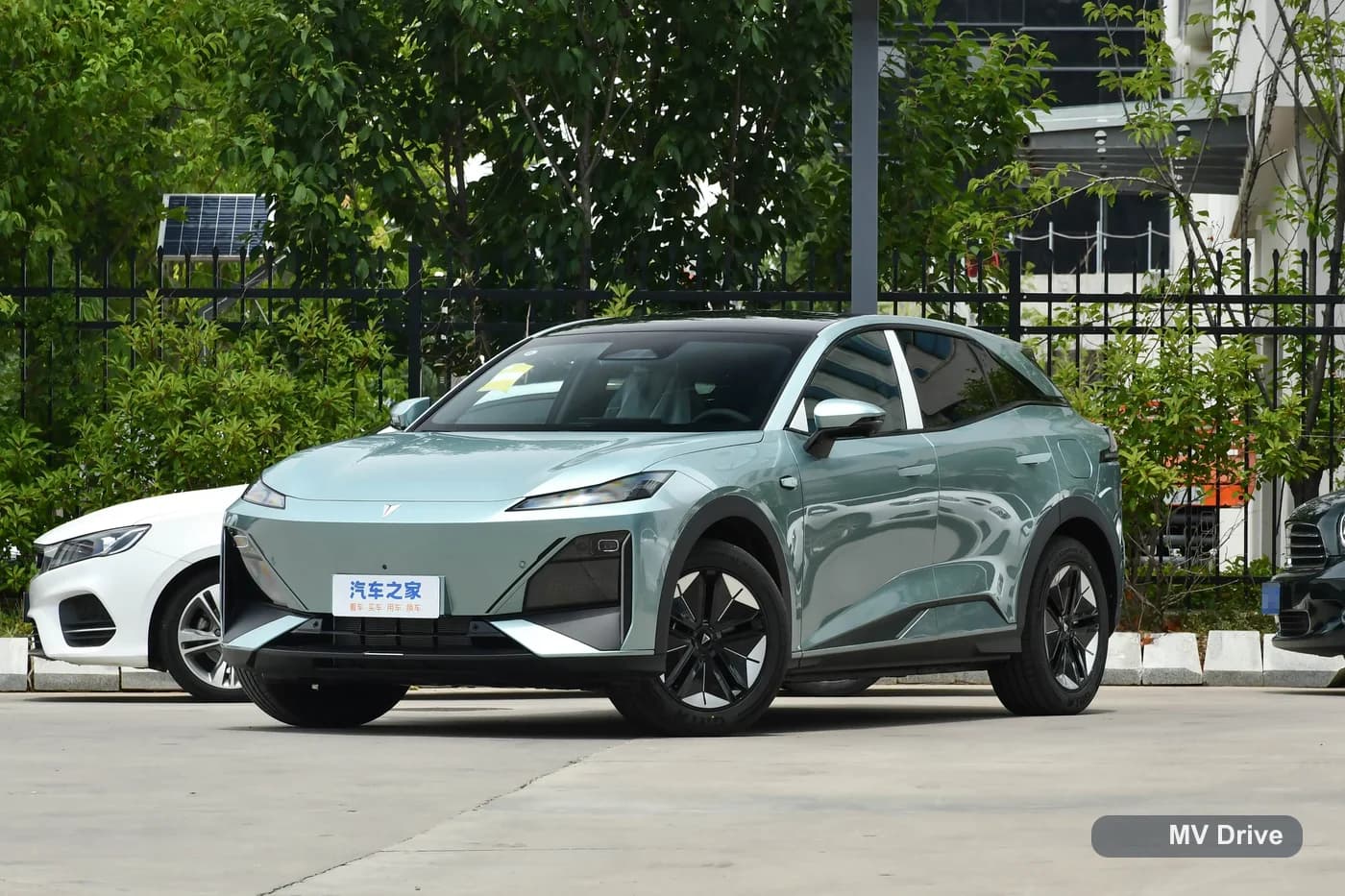Changan Deepal S07