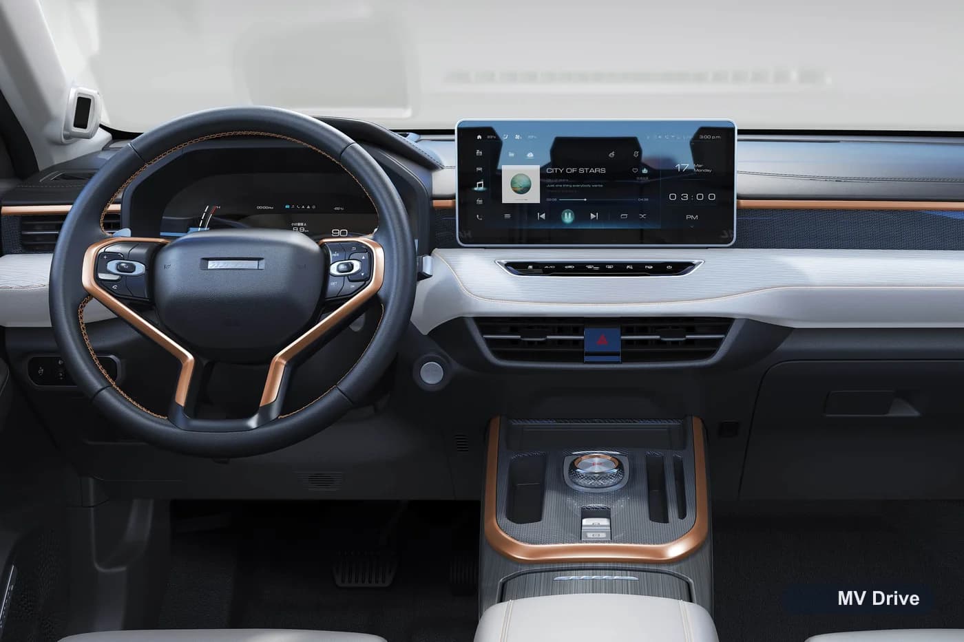 Haval Jolion