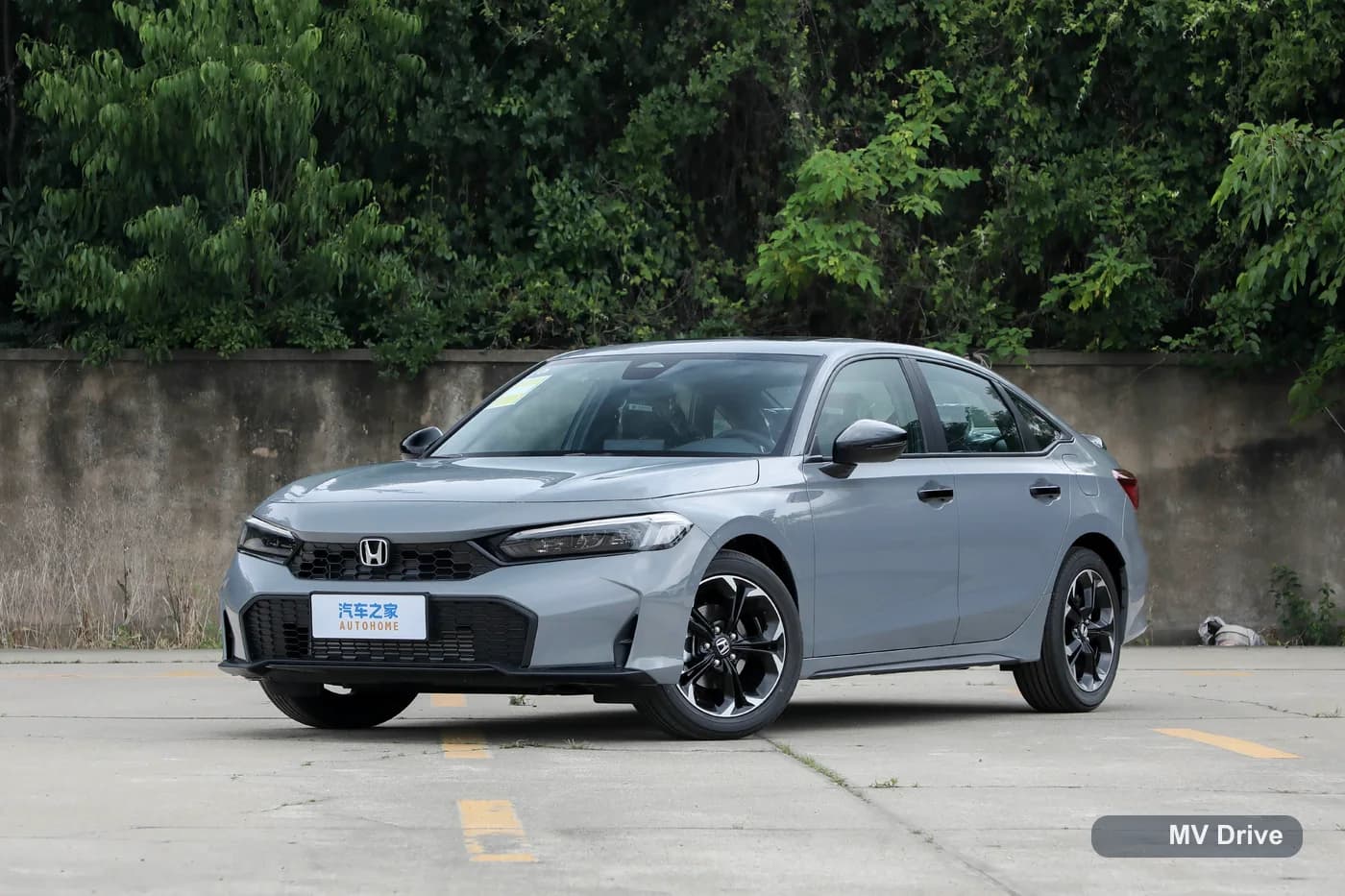 Honda Civic (1.0T)
