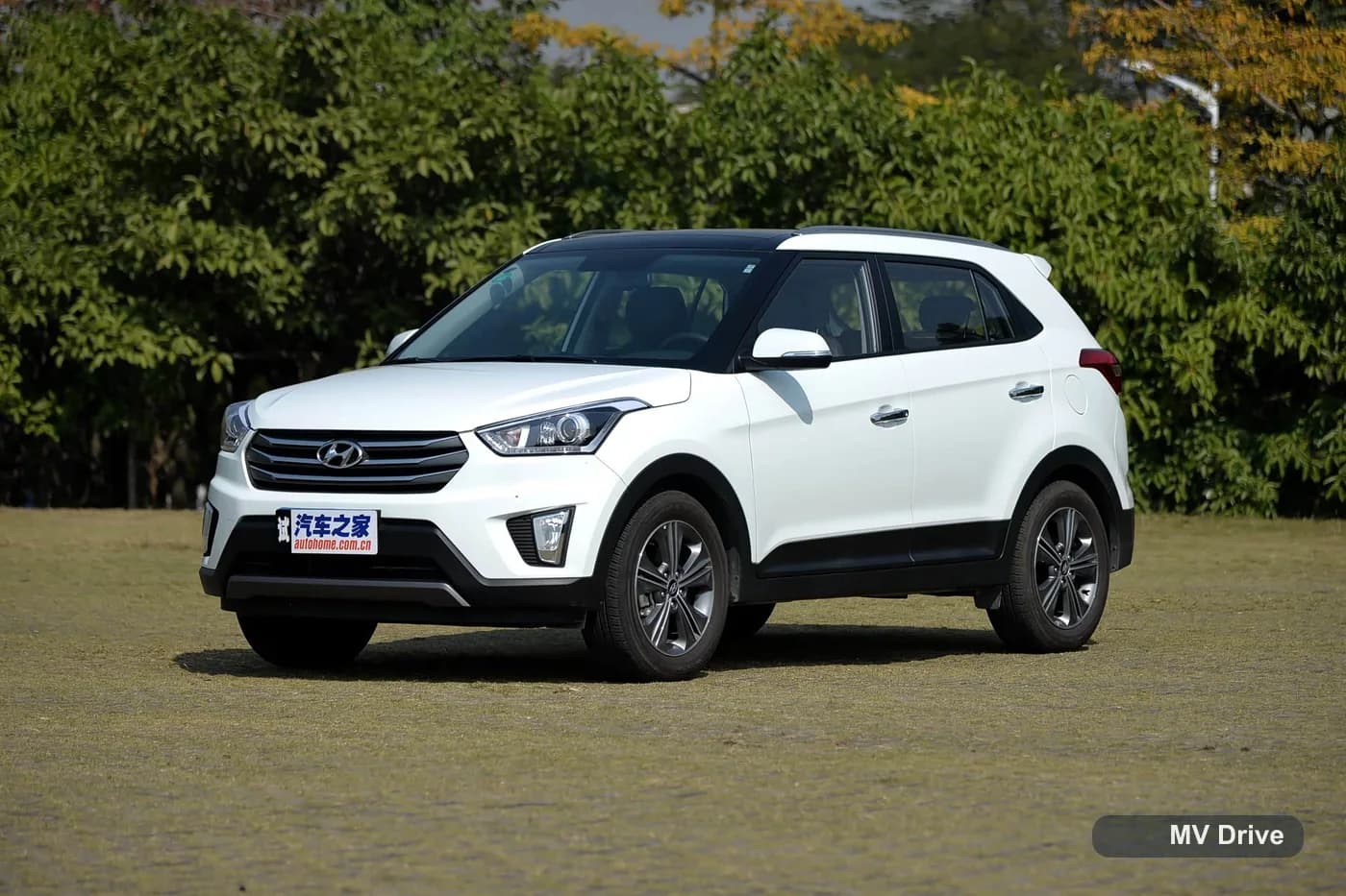 Hyundai ix25 (Creta China)