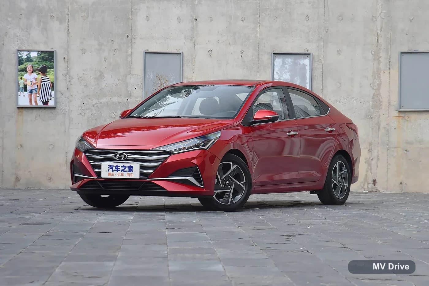Hyundai Verna / Accent