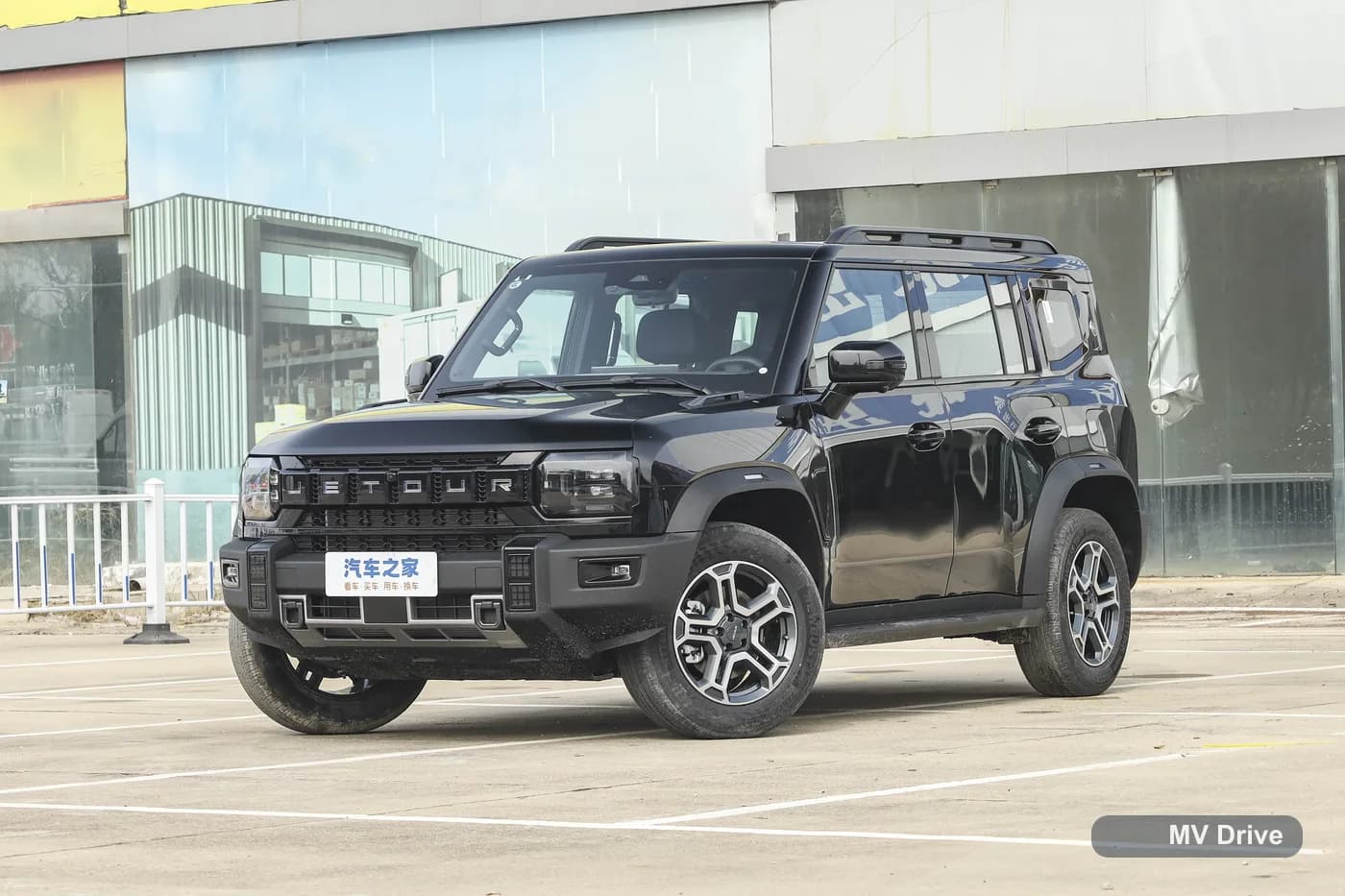 Jetour T2 Traveler