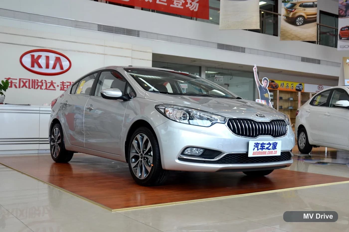 Kia K3