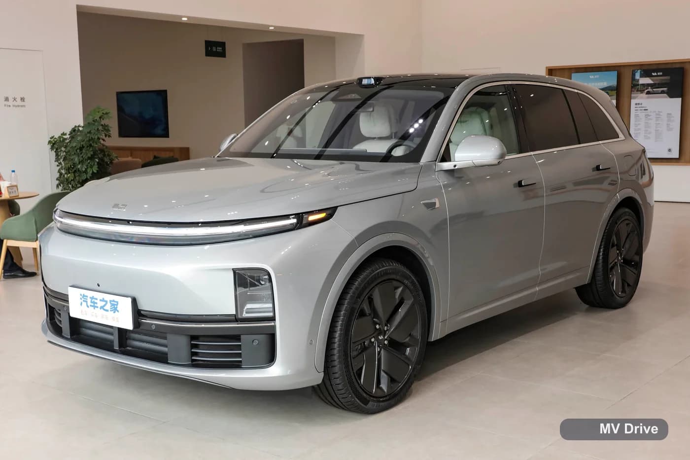 Li Auto L7