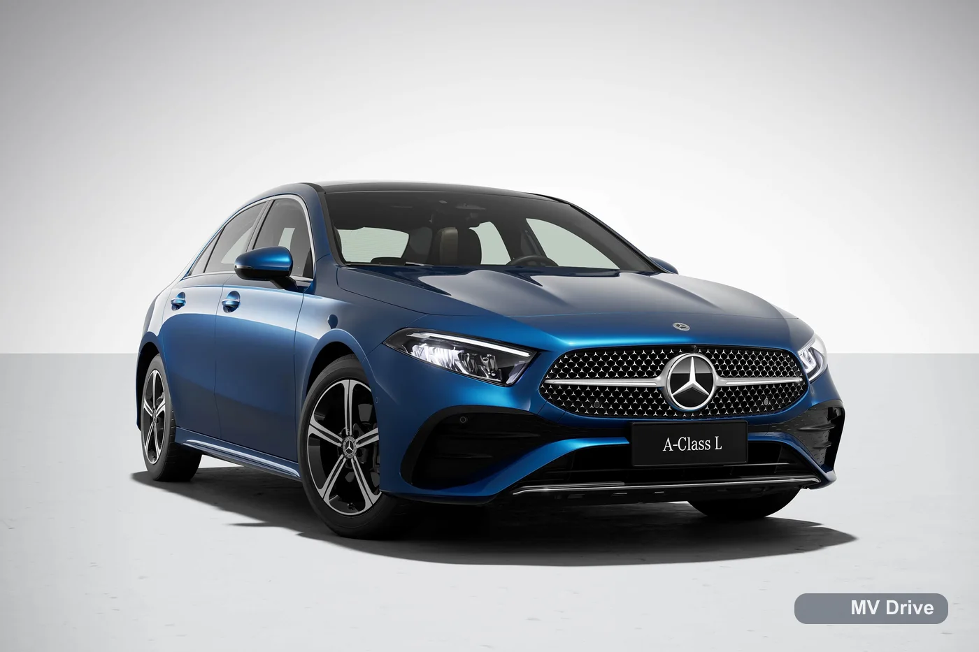 Mercedes-Benz A180L