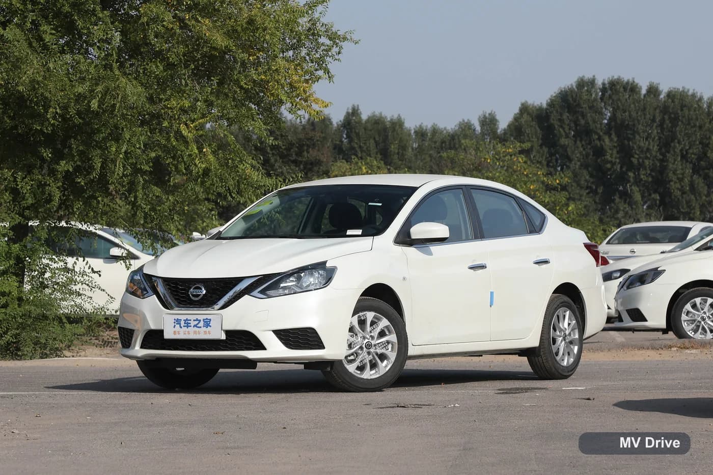 Nissan Sylphy