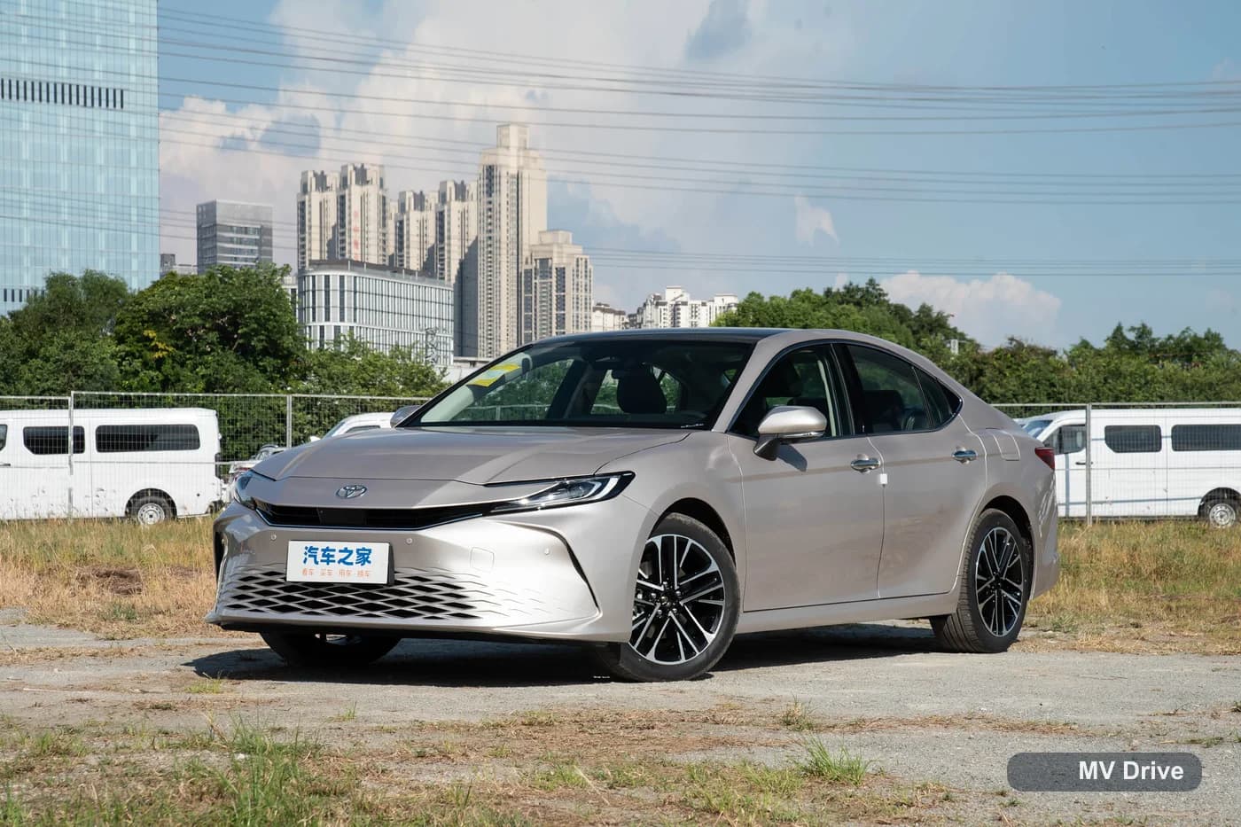 Toyota Camry Hybrid