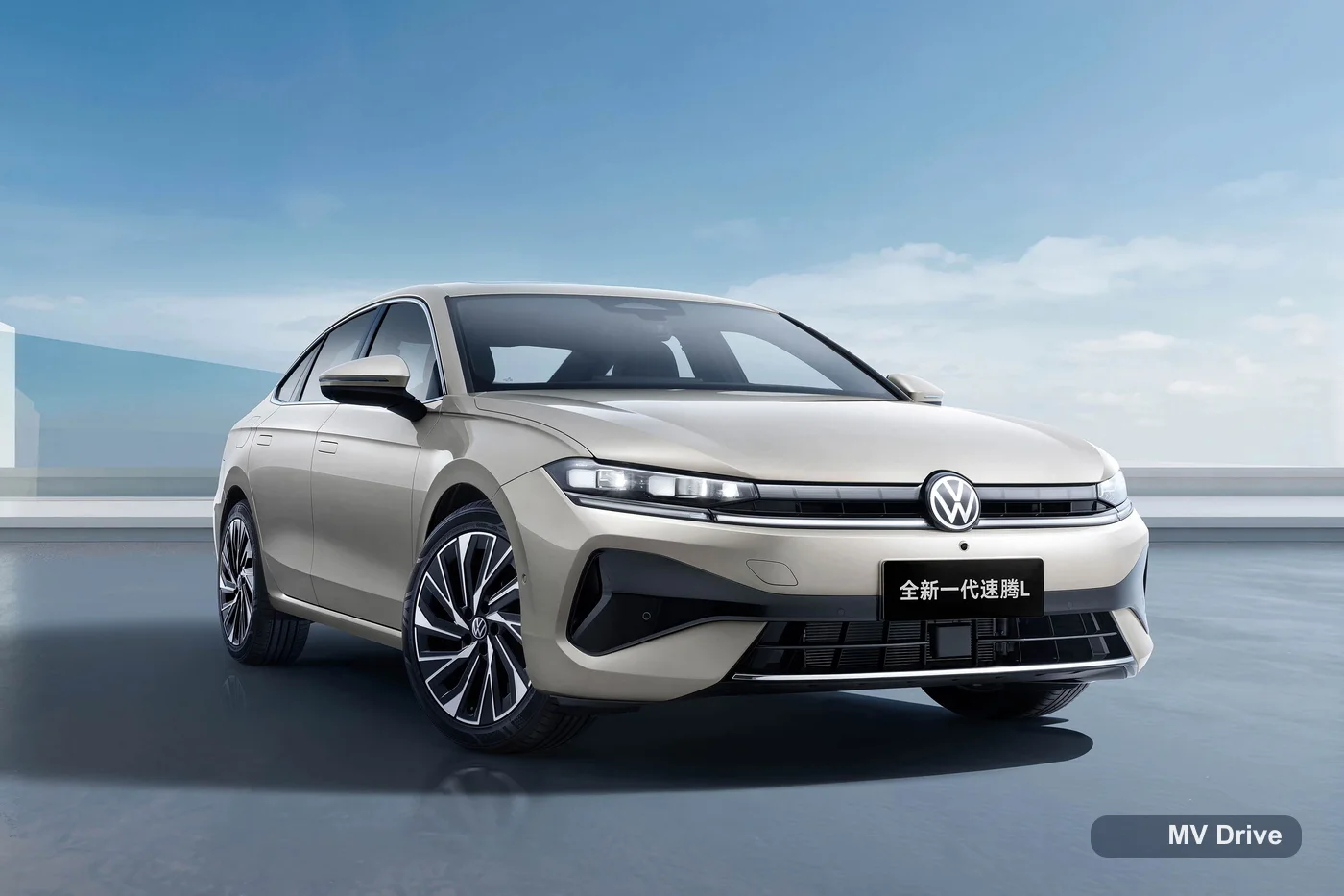 Volkswagen Sagitar