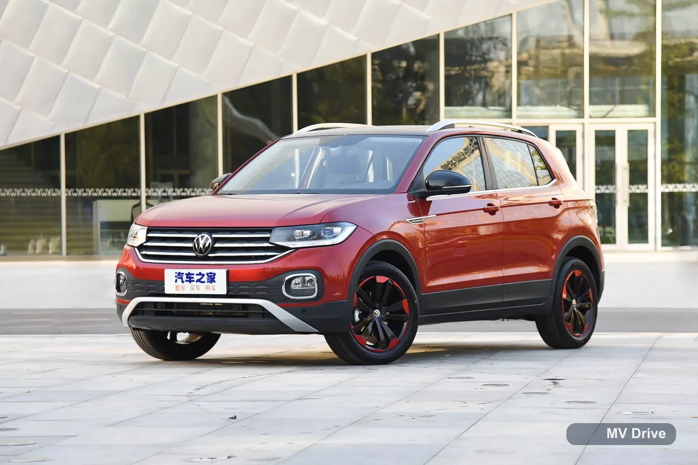 Volkswagen Tacqua