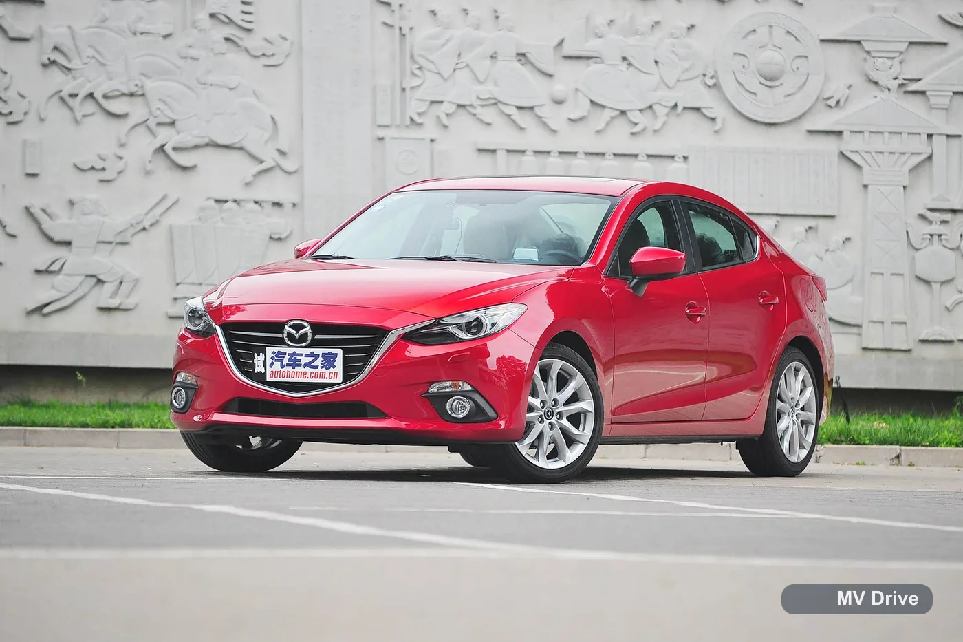 Mazda Mazda 3 Axela მთავარი ფოტო