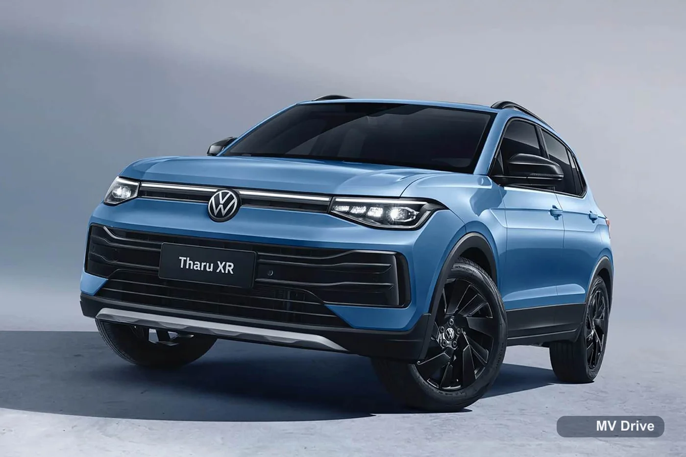 Volkswagen Tharu მთავარი ფოტო